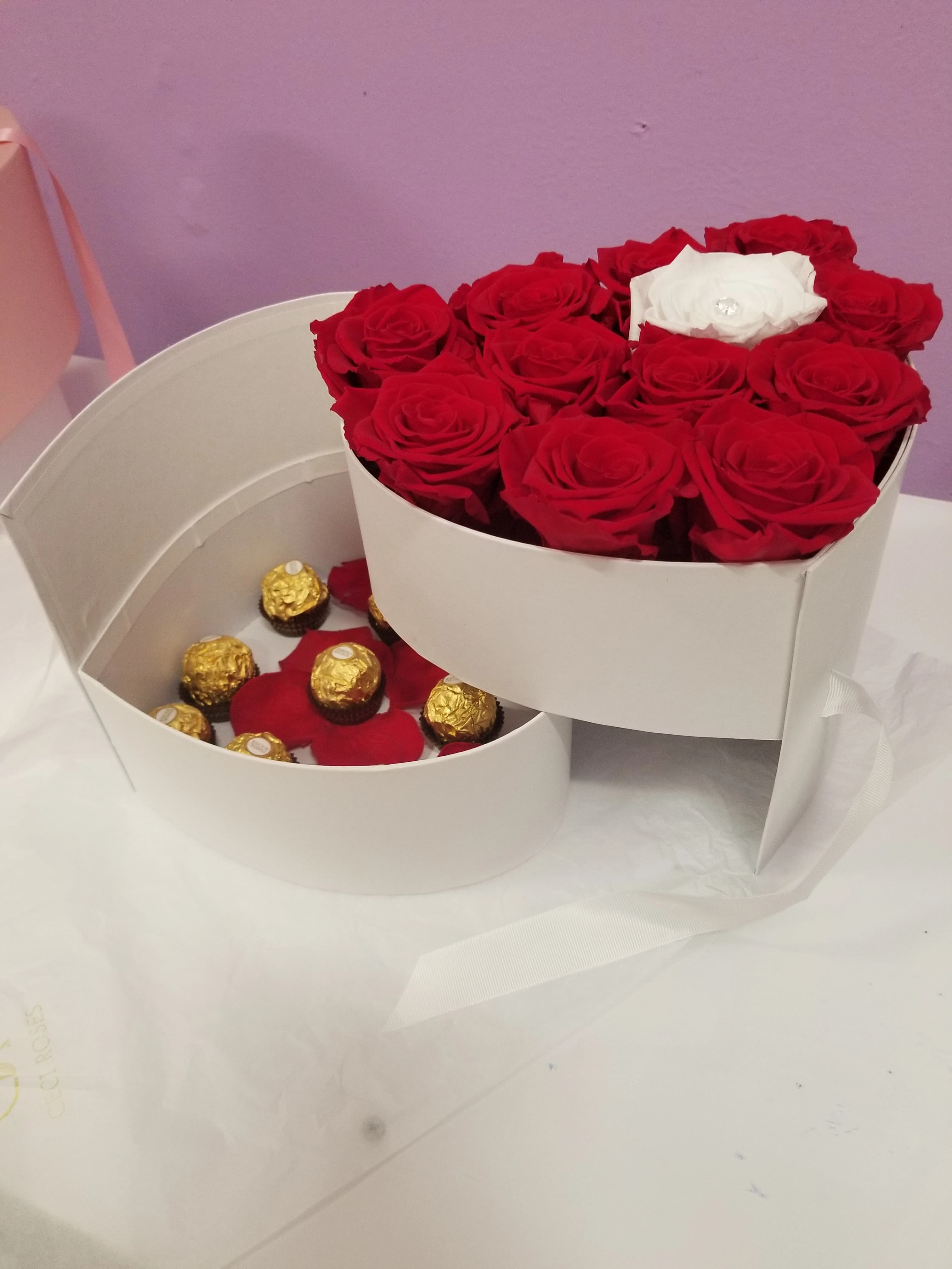 Roses & Chocolates