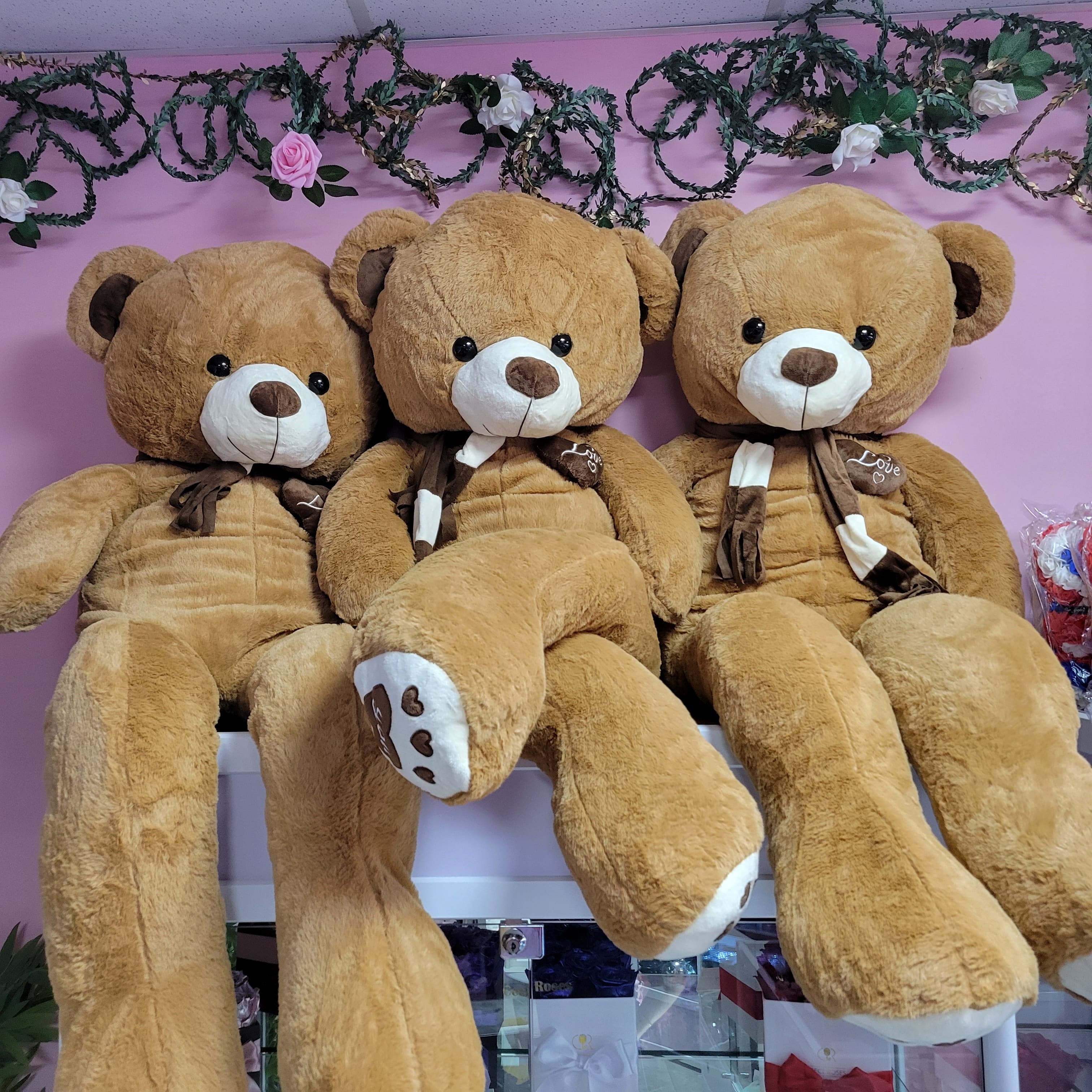 Teddy Bears